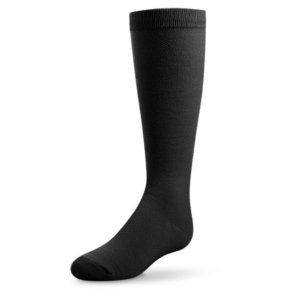 Zubii Fishnet Design Knee High - 131