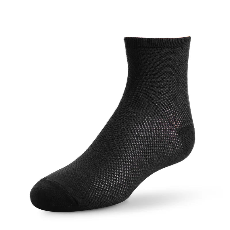 Zubii Fishnet Design Anklet - 132