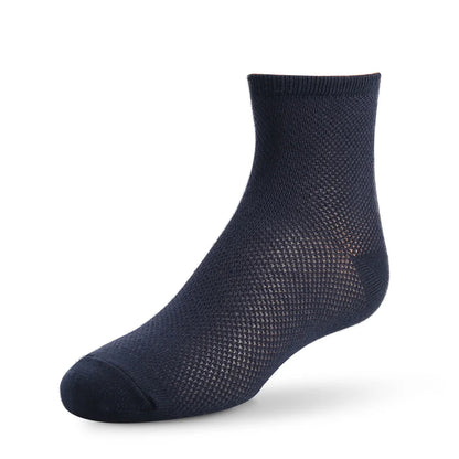 Zubii Fishnet Design Anklet - 132