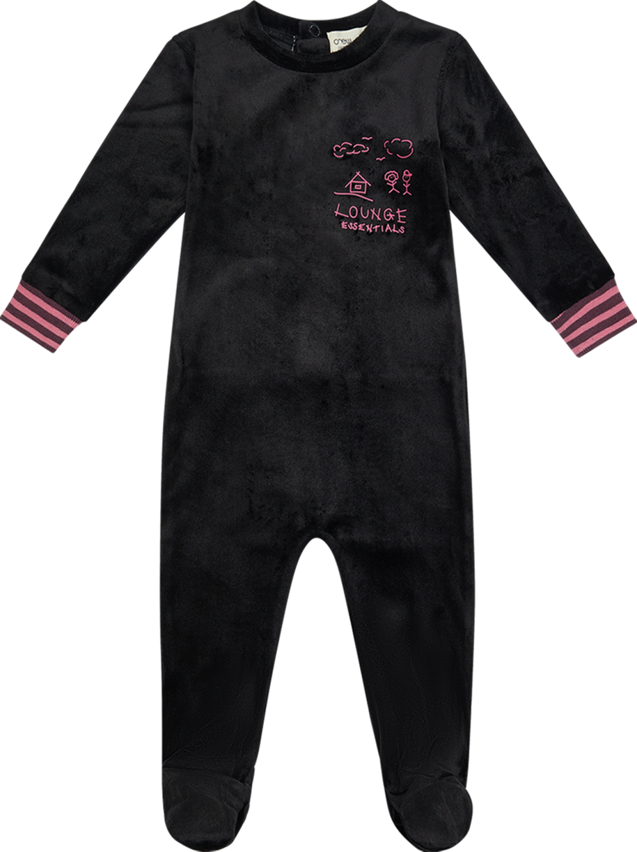 Crew Lounge Essential Lounge Footie - SG3200