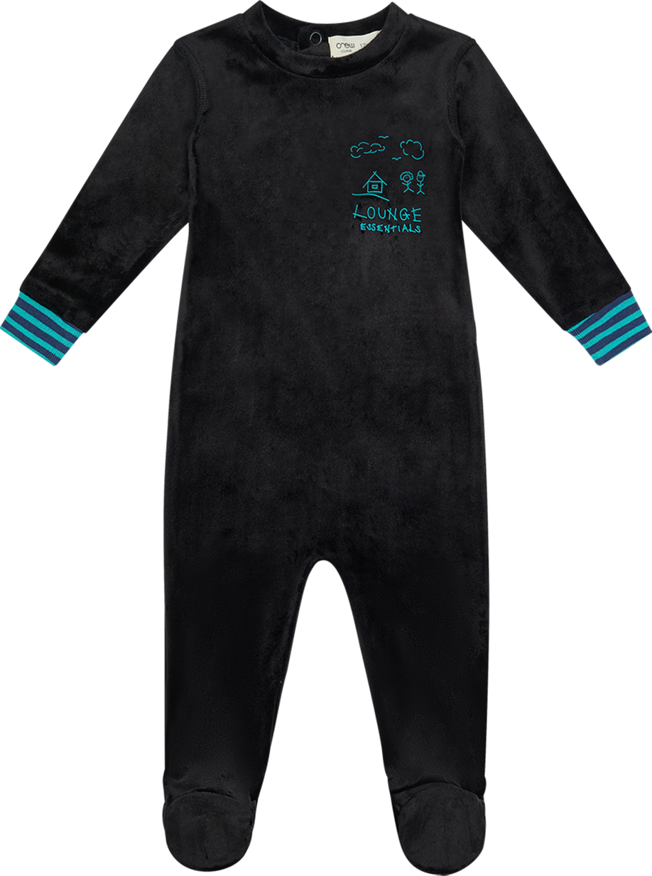Crew Lounge Essential Lounge Footie - SG3200