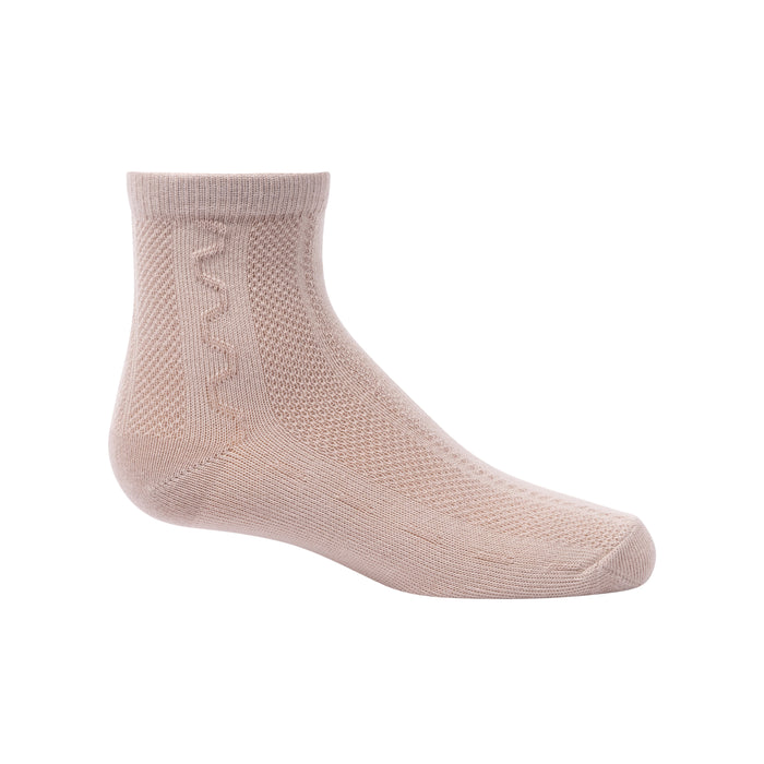 Zubii Interweave Ankle - 1423