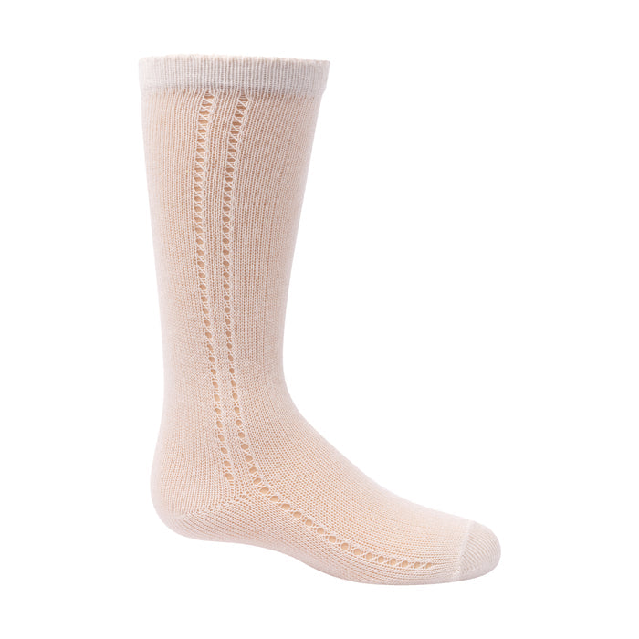 Zubii Side Crochet Knee - 1452