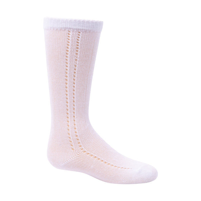 Zubii Side Crochet Knee - 1452