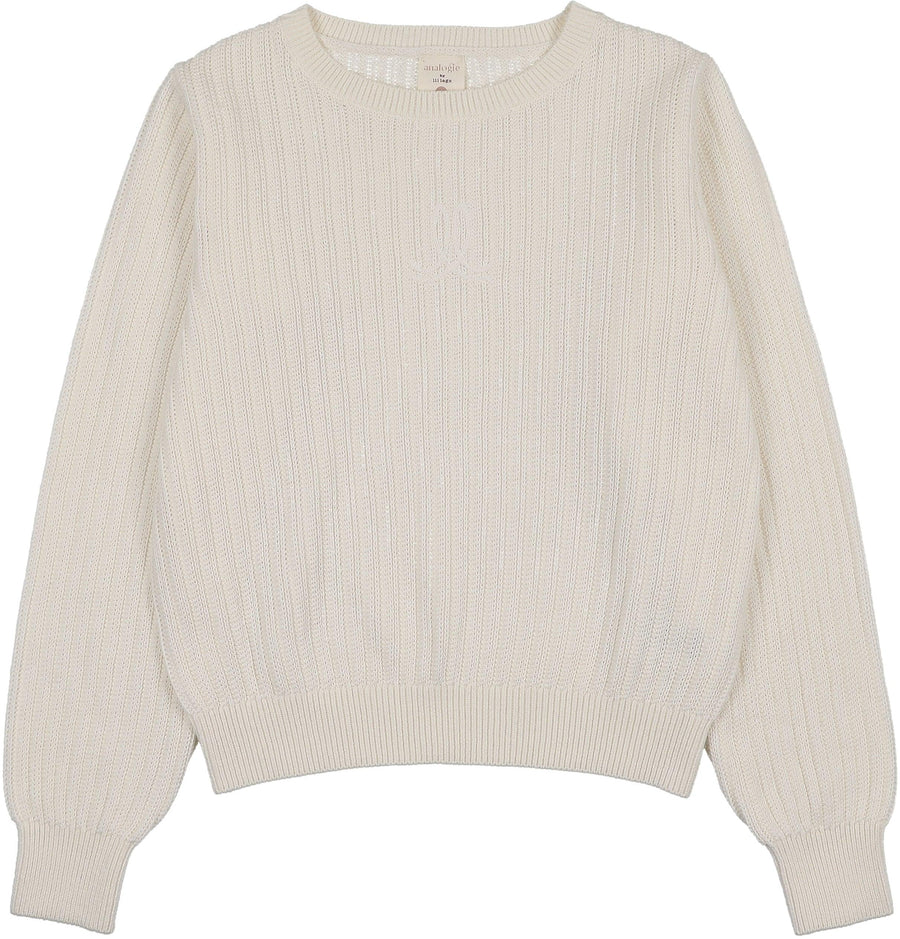 Analogie Girls Sweater - AF26T710