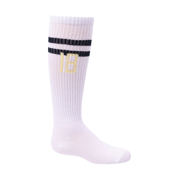Zubii 18 Stripe Sport Knee - 1457