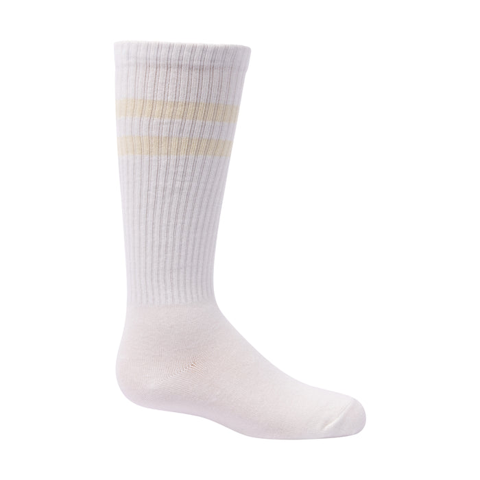 Zubii Pastel Stripe Sport Knee - 1475