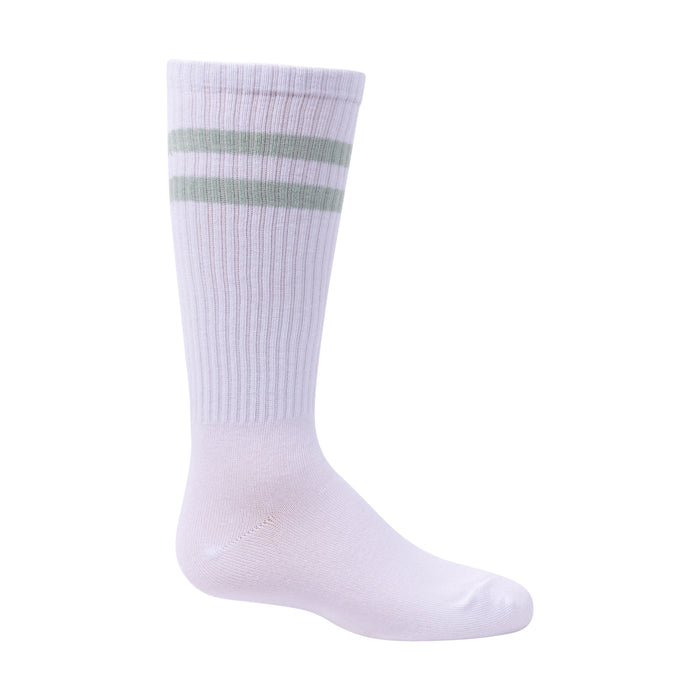 Zubii Pastel Stripe Sport Knee - 1475