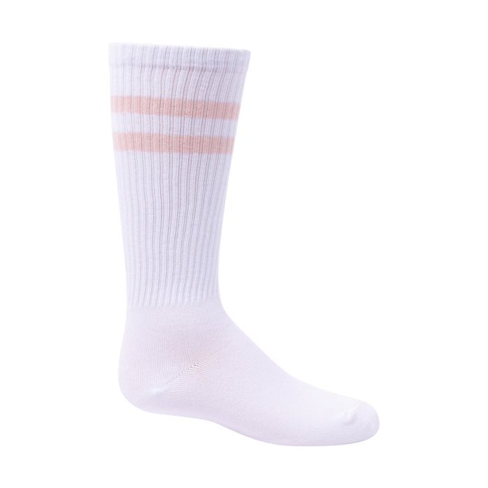 Zubii Pastel Stripe Sport Knee - 1475