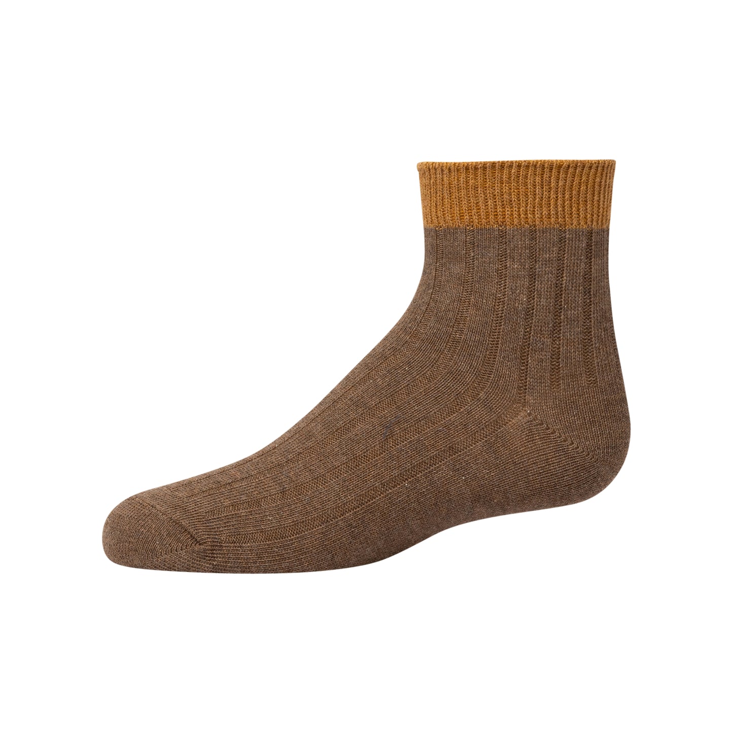 Zubii Heather Colorblock Crew - 1510