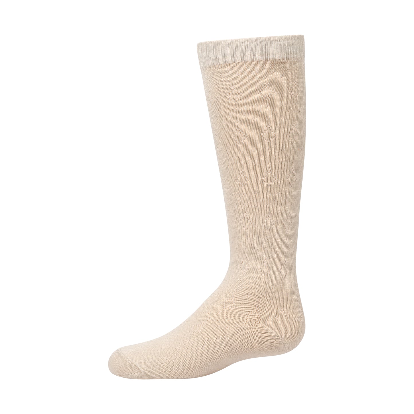 Zubii Diamond Pattern Knee - 1532
