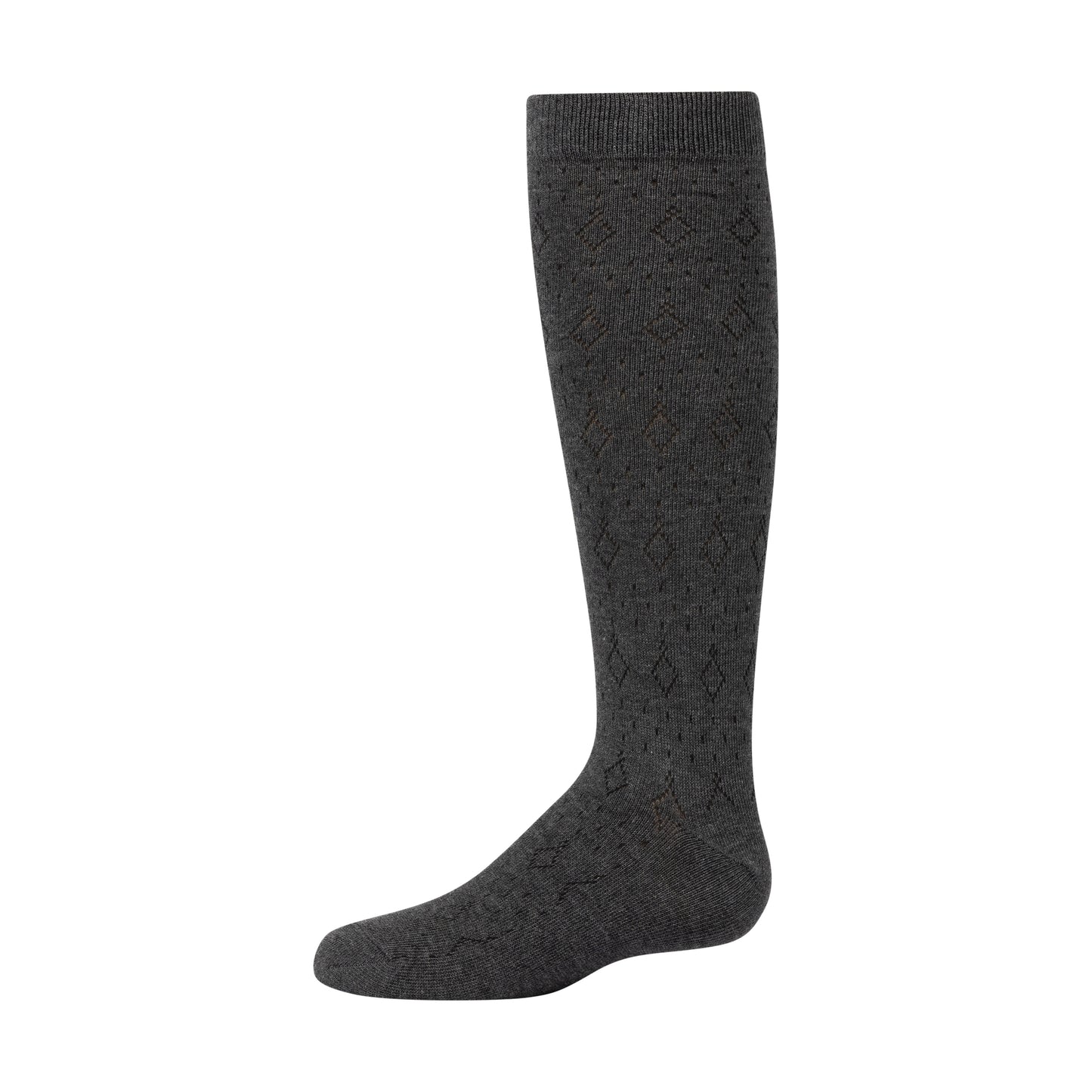 Zubii Diamond Pattern Knee - 1532