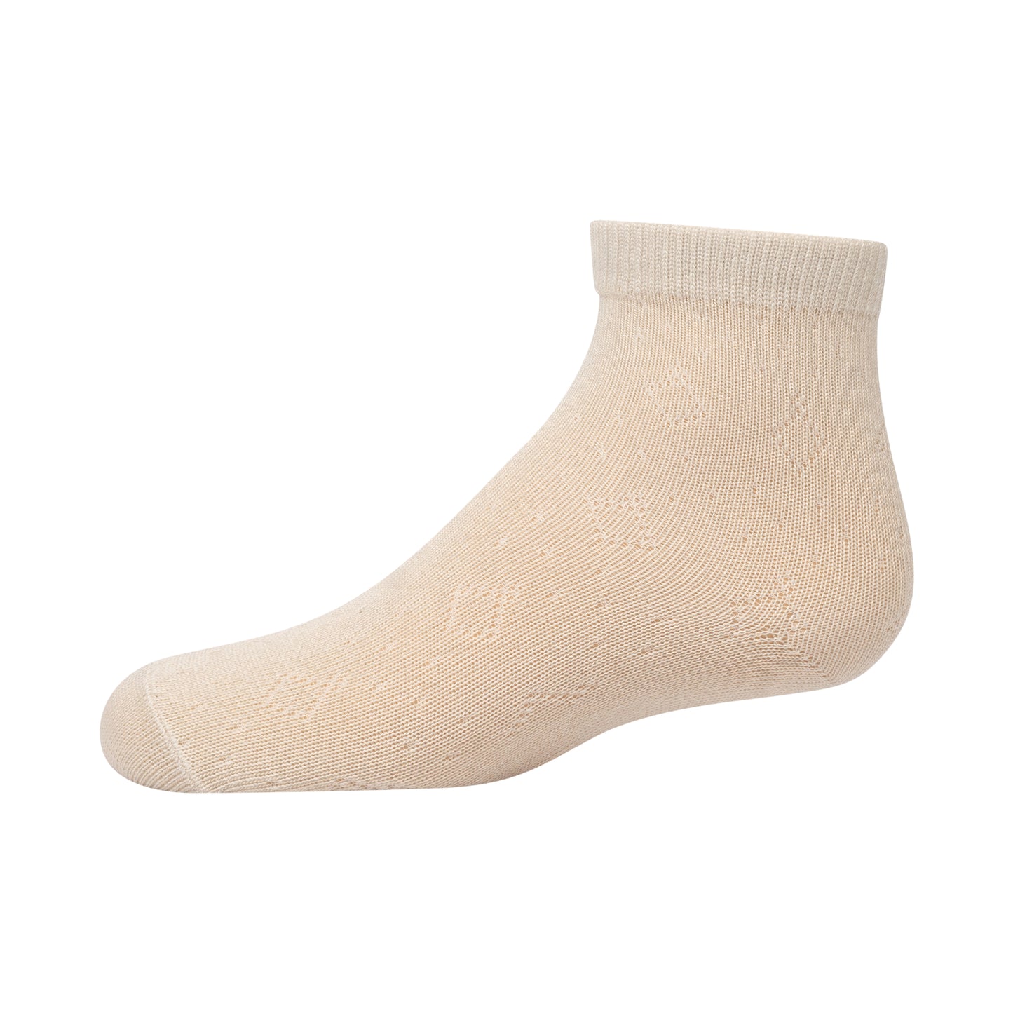 Zubii Diamond Pattern Ankle - 1533