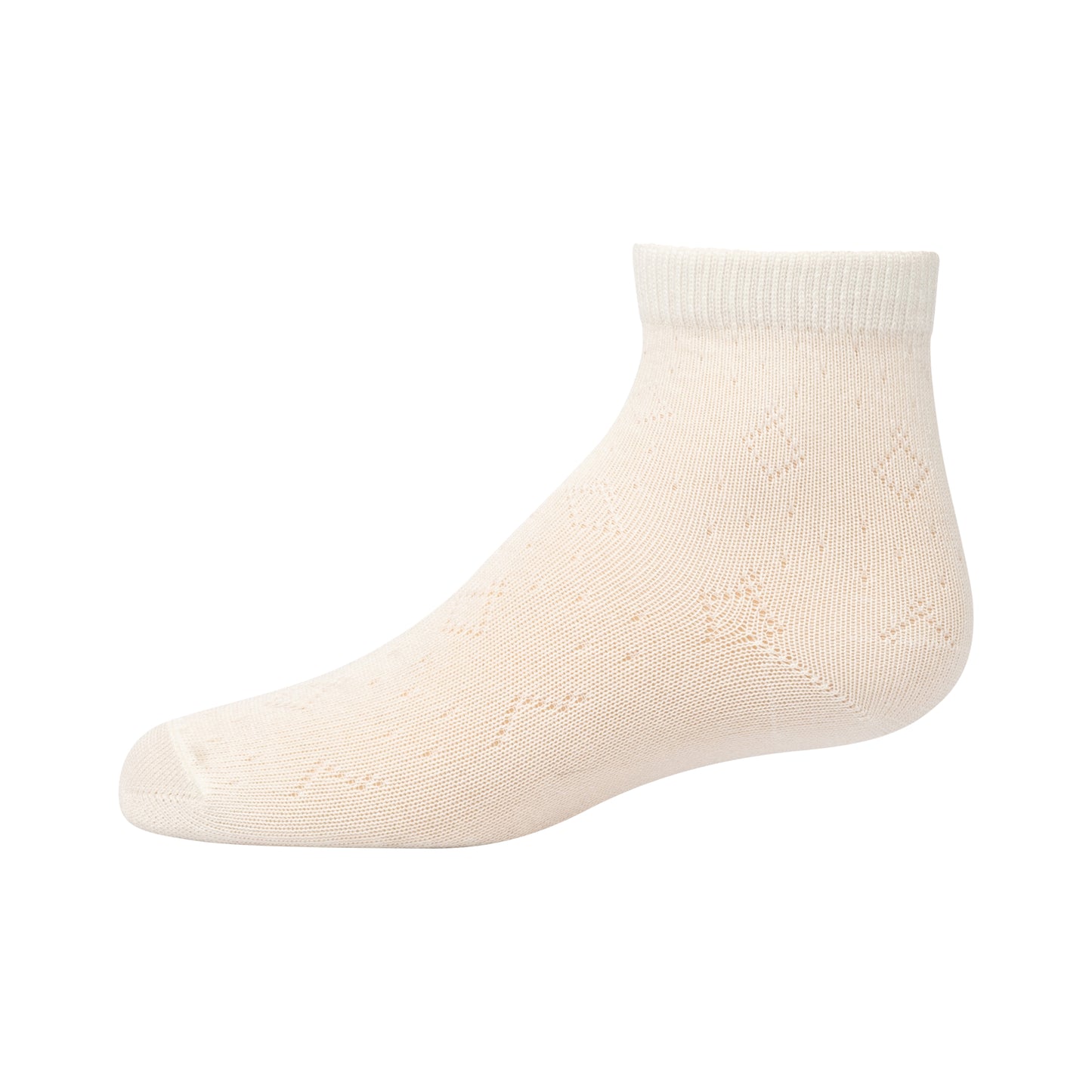 Zubii Diamond Pattern Ankle - 1533
