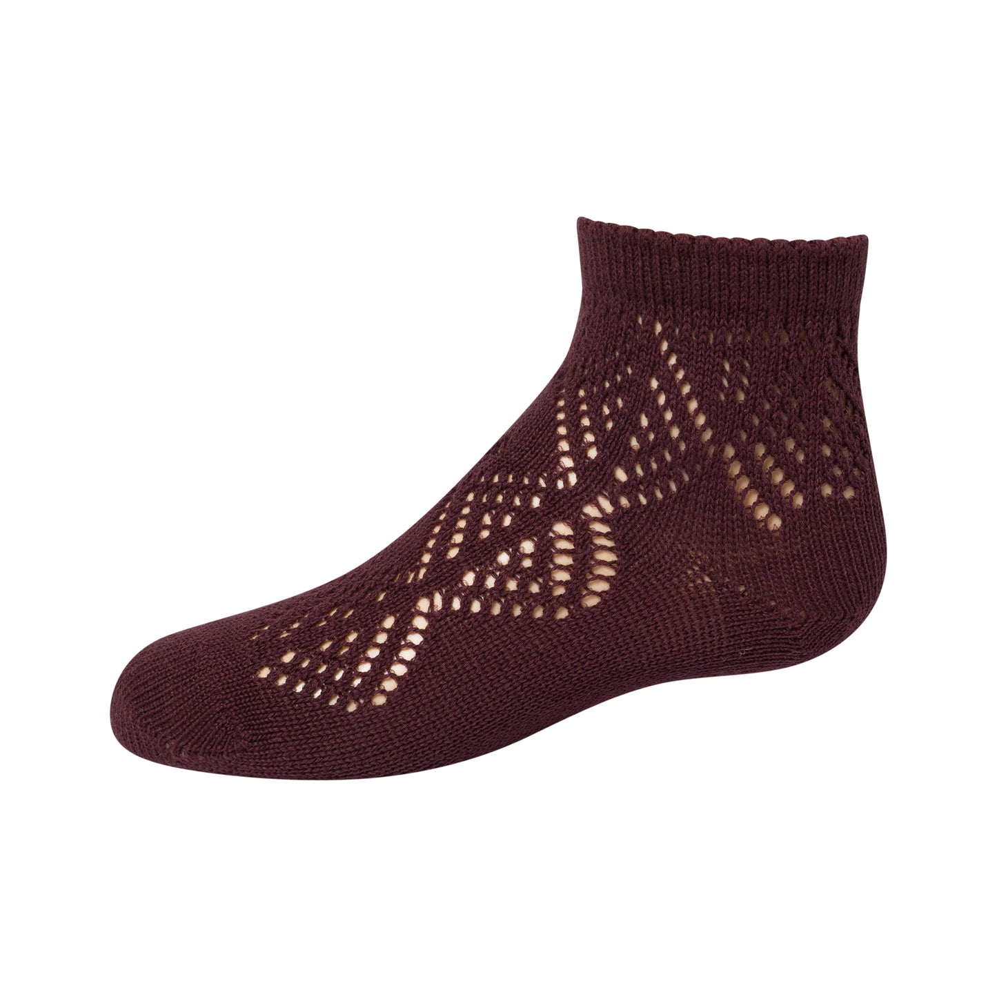 Zubii Diamond Crochet Ankle - 1543