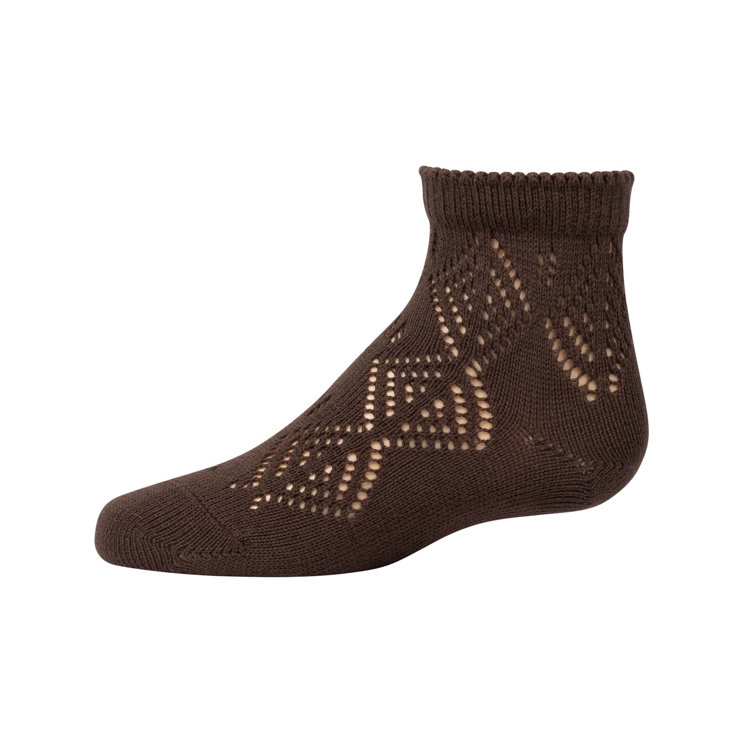 Zubii Diamond Crochet Ankle - 1543