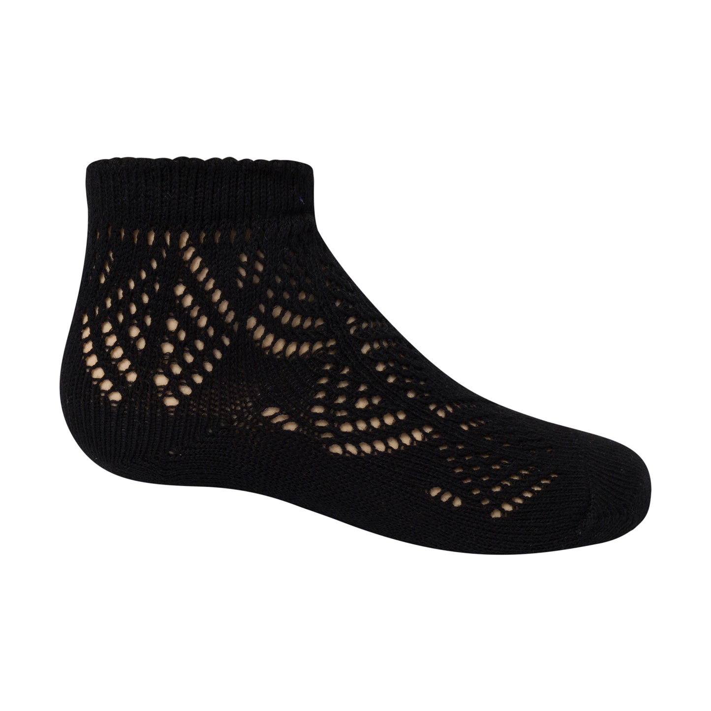 Zubii Diamond Crochet Ankle - 1543
