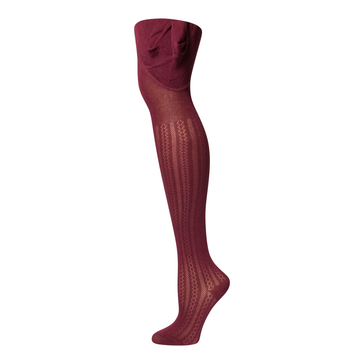 Zubii Linear Texture Tights - 1551