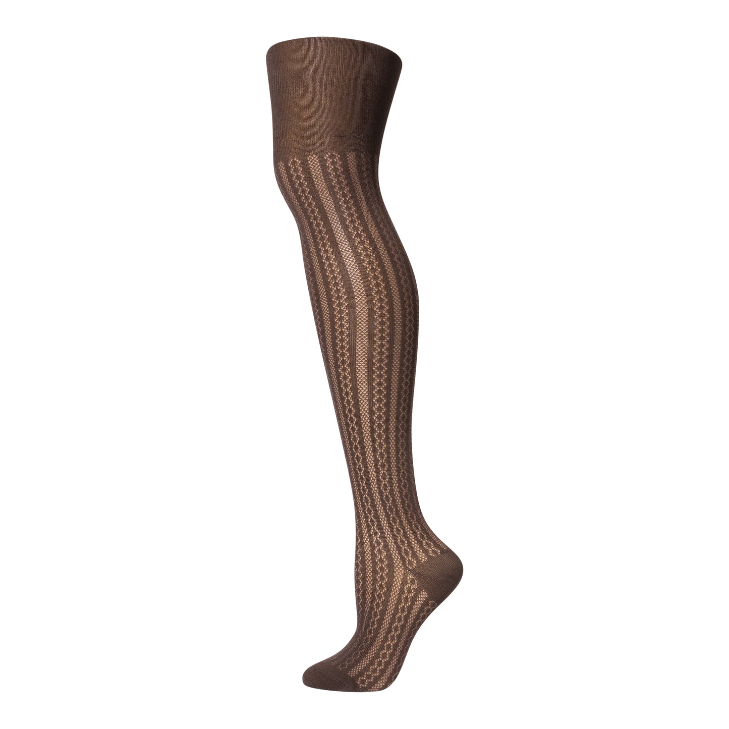 Zubii Linear Texture Tights - 1551
