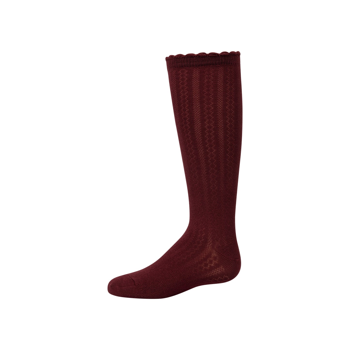 Zubii Linear Texture Knee - 1552