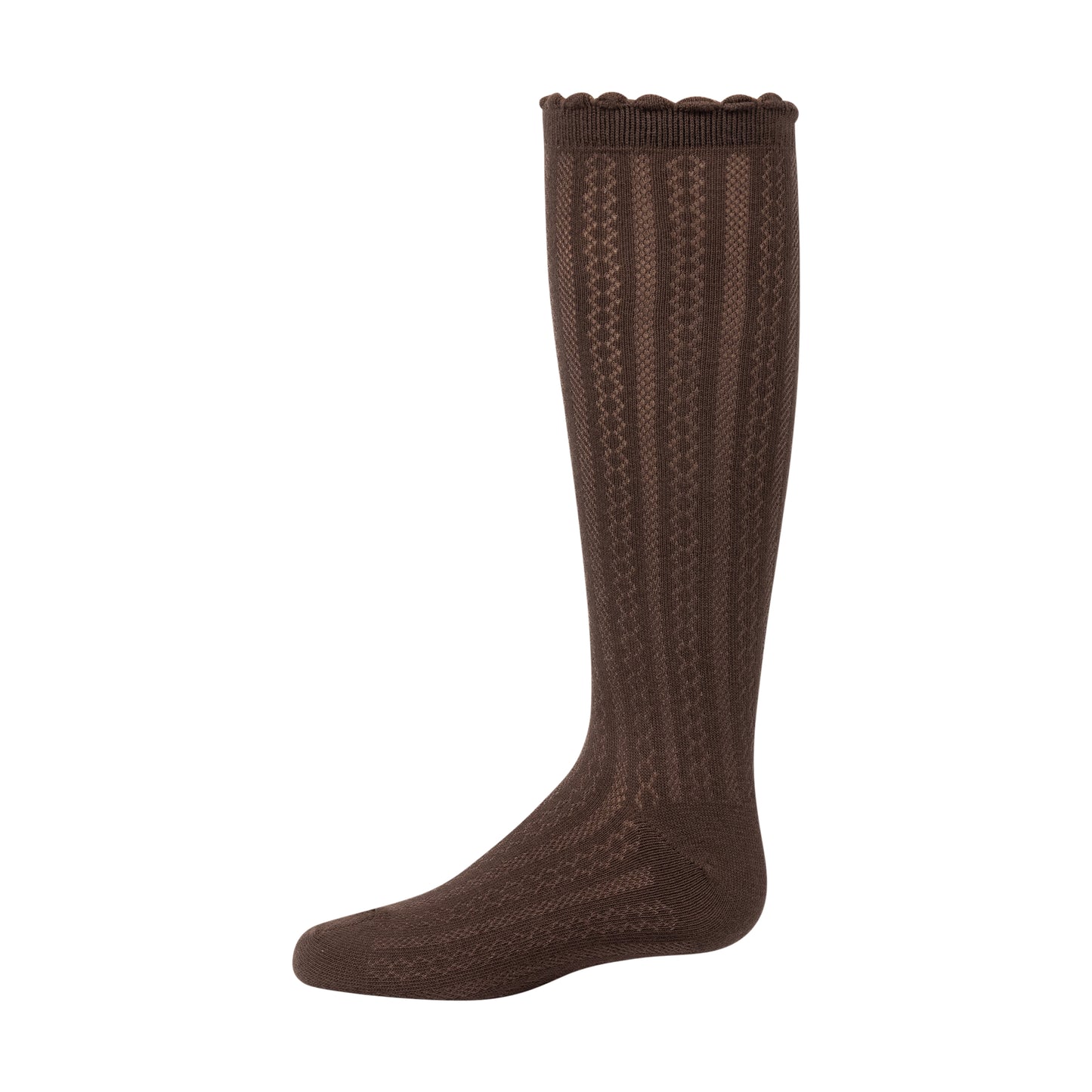 Zubii Linear Texture Knee - 1552