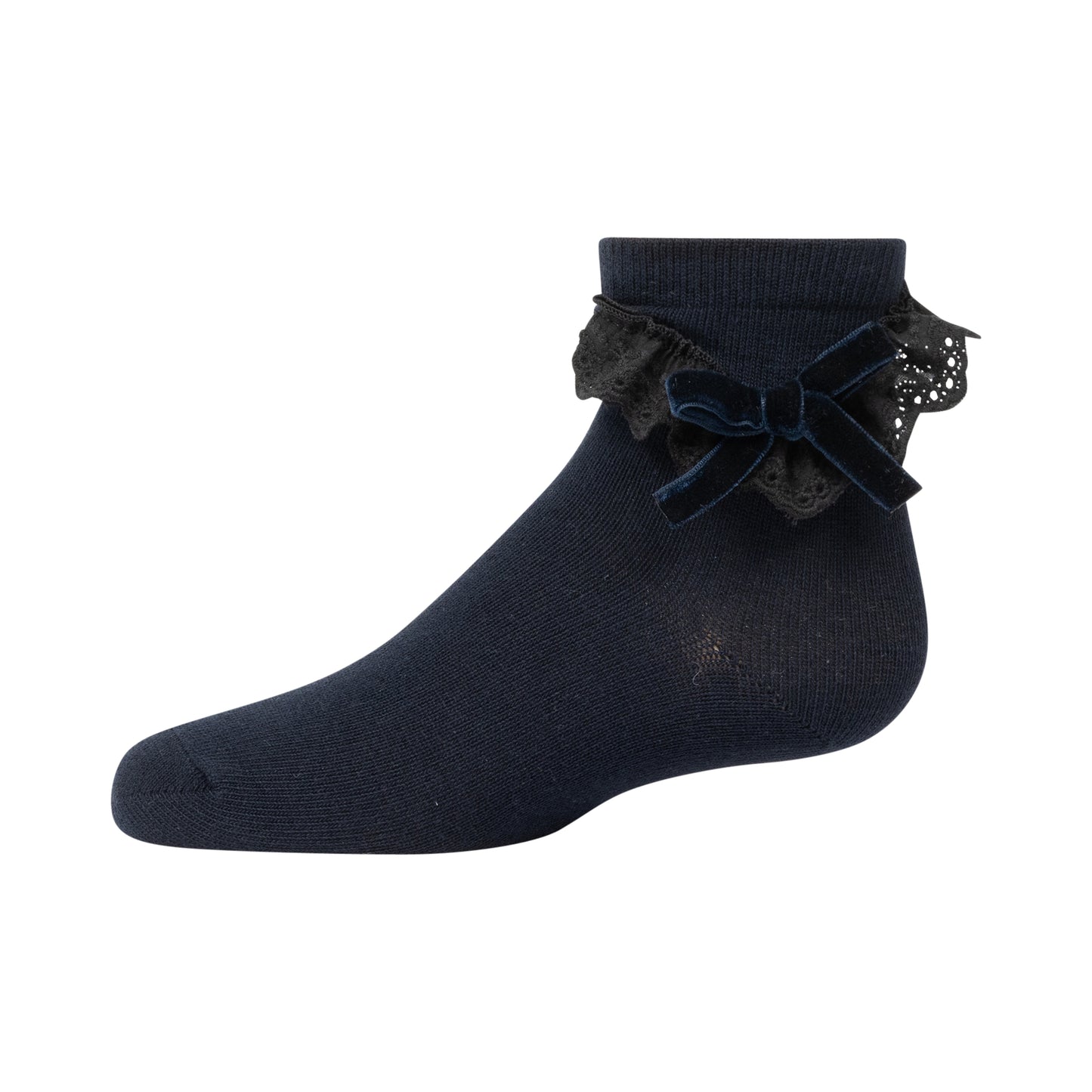 Zubii Vintage Lace Ankle - 1563