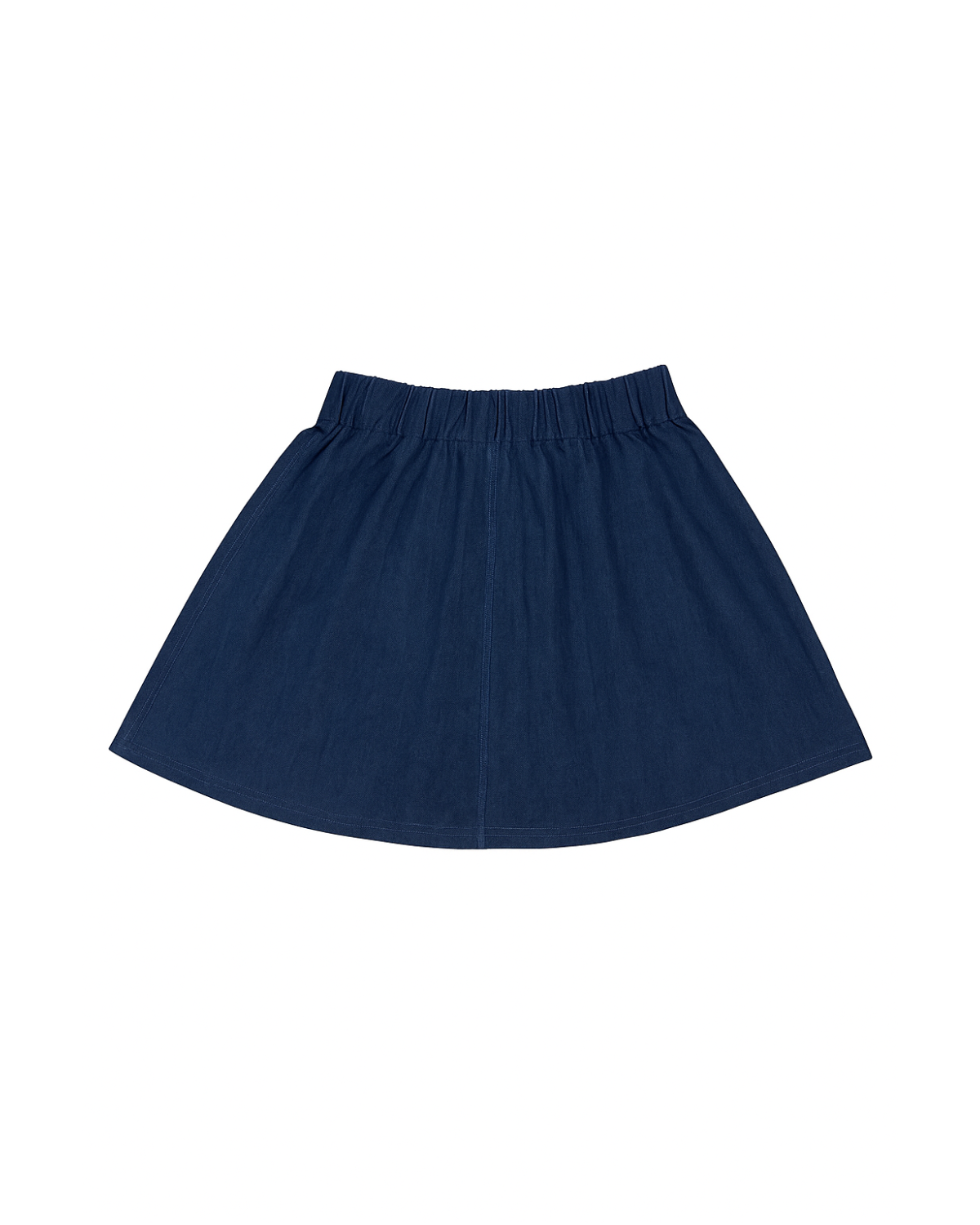 Mini Pops Girls Denim Skirt - Bvcx111