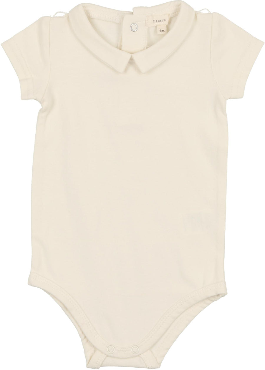 Lil Legs Collar Onesie - COLO-CCOL