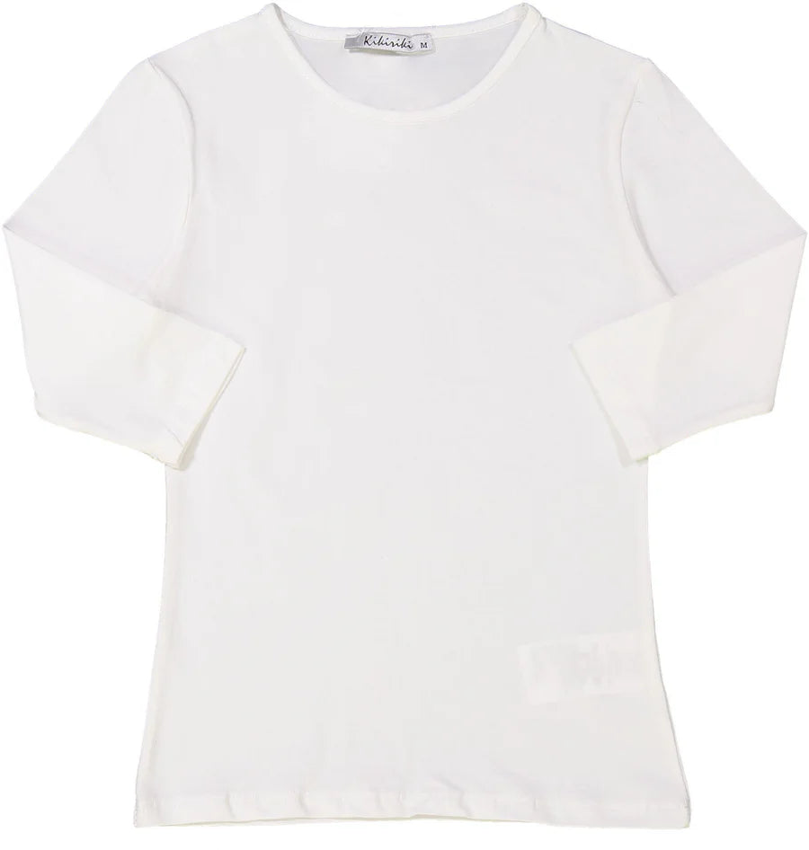 Kiki Riki Kids Cotton 3/4 Sleeve - 19433