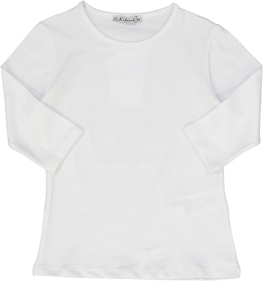 Kiki Riki Kids Cotton 3/4 Sleeve - 19433