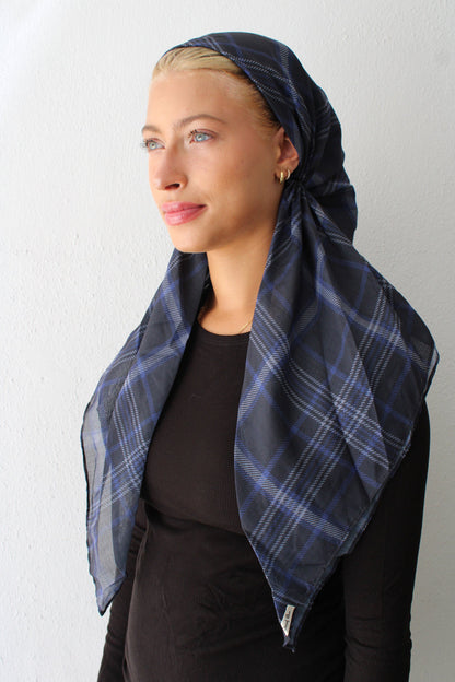 The Scarf Bar Classic Pretied Headscarf - CP-TSB