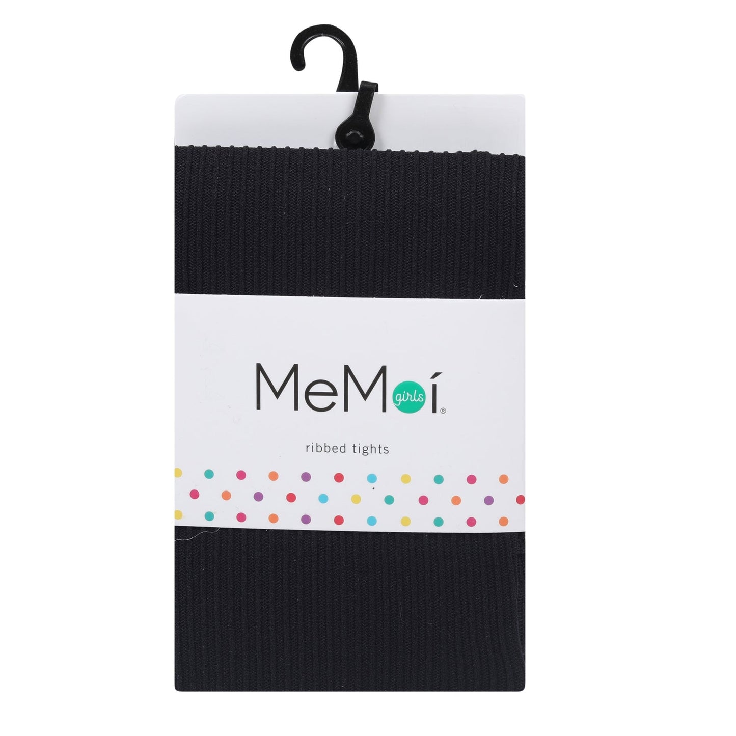 Memoi Ribbed Textured Opaque Light Ct - Mo119