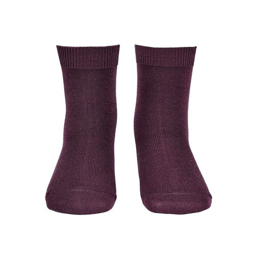 Condor Flat Cotton Crew Socks 596 - 2019/4