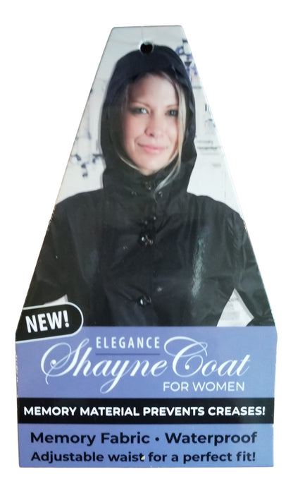 Shayne Coat Raincoats - E17