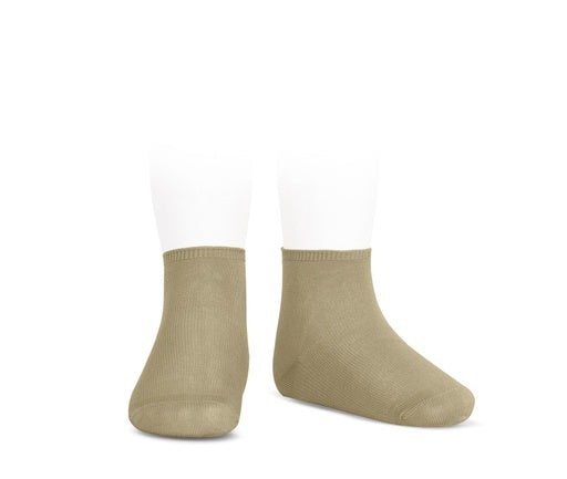Condor Stretch Cotton Anklets 331 Rope - 2138/4
