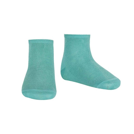 Condor Stretch Cotton Anklets 762 Larchmere - 2138/4