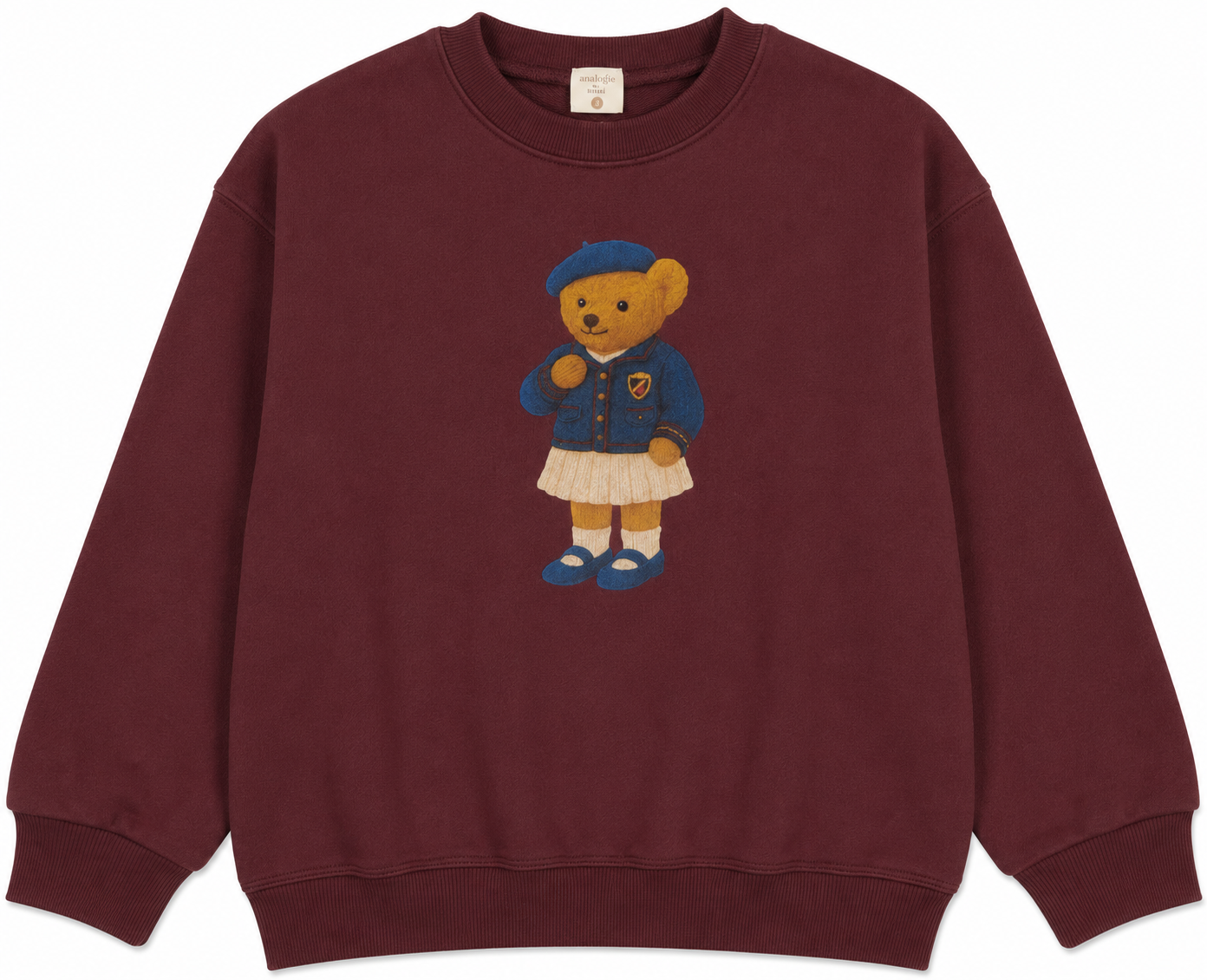 Analogie Bear Sweatshirt - AF26S549