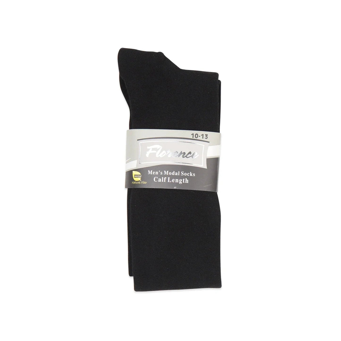Florence Mens Dress Mid-Calf Modal Flat Knit - 218