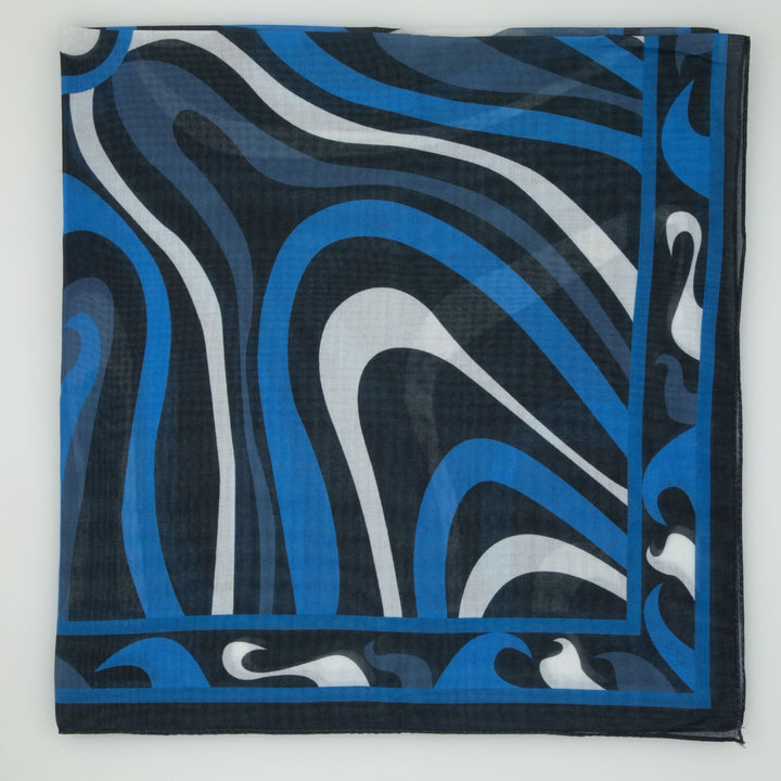 Tal Pucci Wave Headscarf - Tal-62-AYR