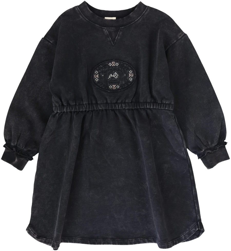 Analogie Stitch Studio Sweatshirt Dress - AF26D207
