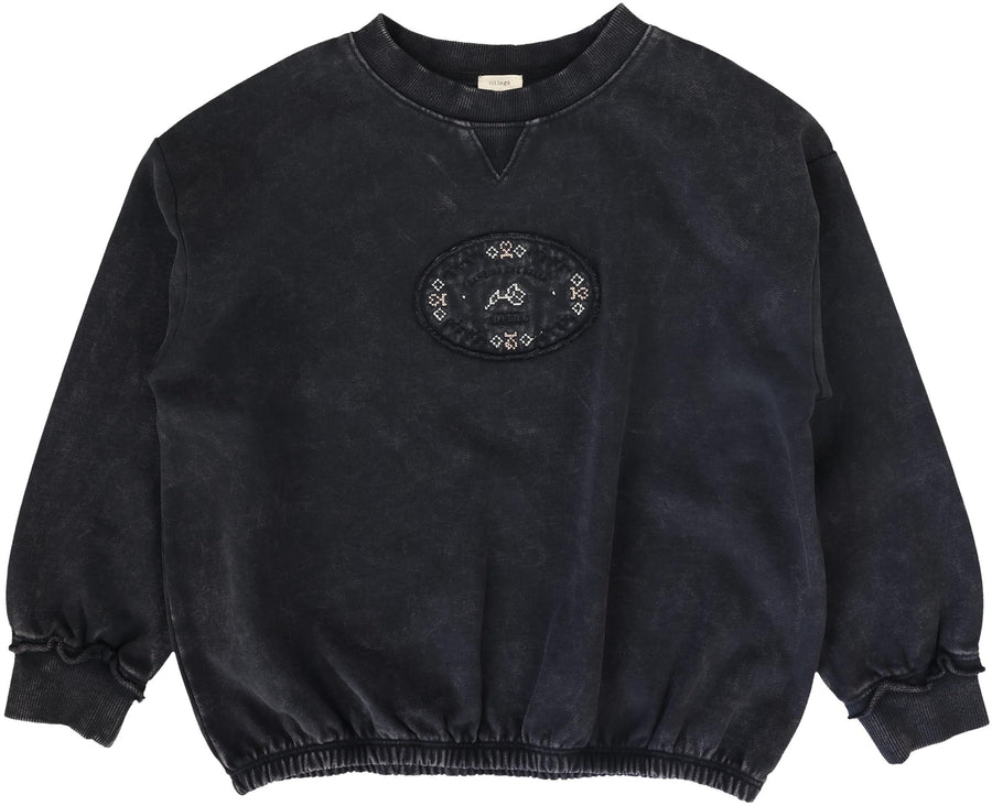 Analogie Stitch Studio Girls Sweatshirt - AF26S513