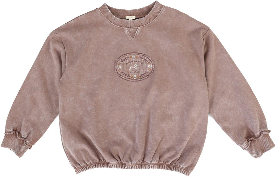 Analogie Stitch Studio Girls Sweatshirt - AF26S513
