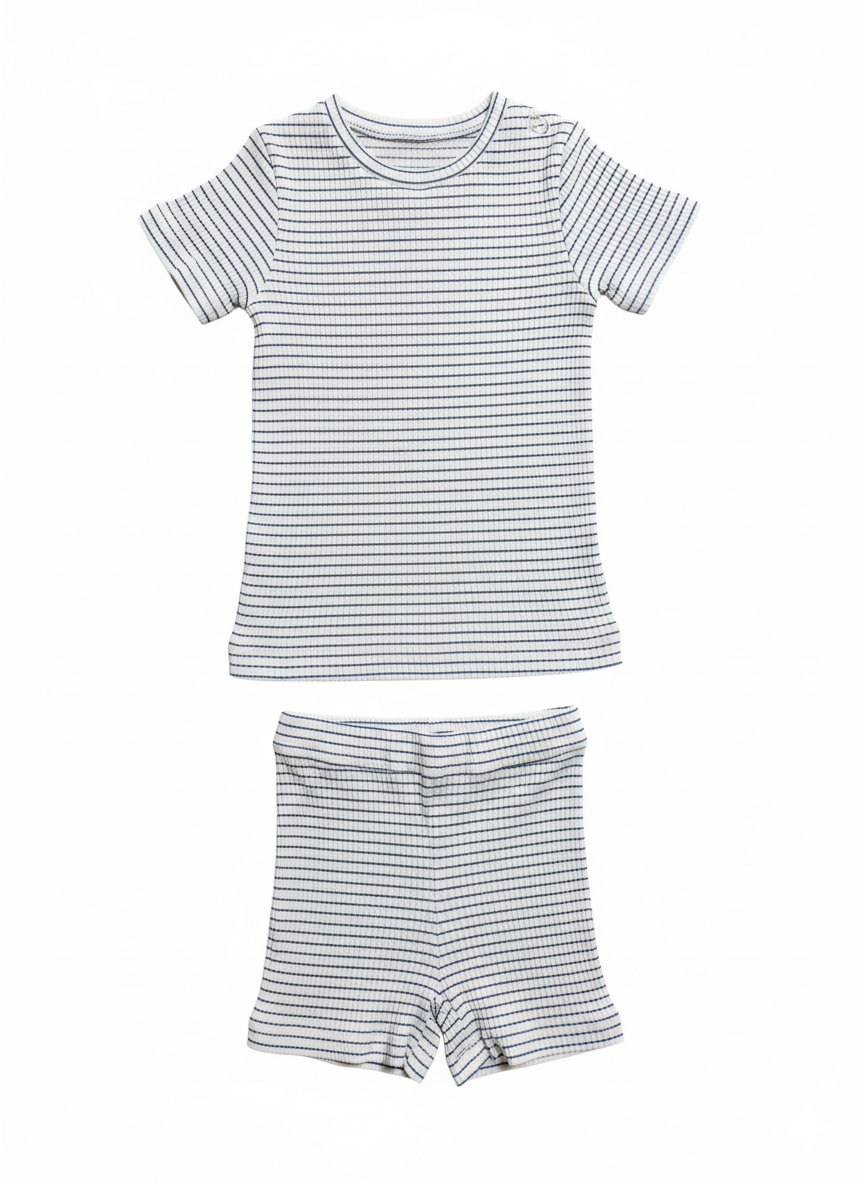 Maple Baby Tee & Shorts Set - 25104