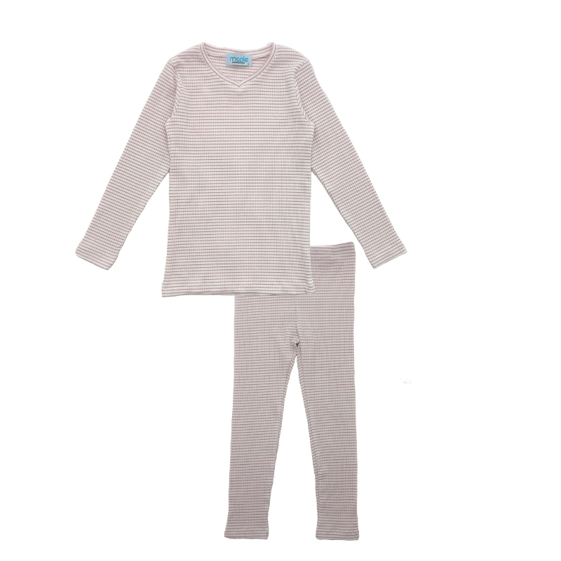 Maple Girls Tee & Pants Set - 25123