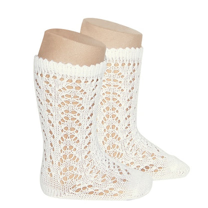 Condor Full Crochet Knee Sock - 2518/2