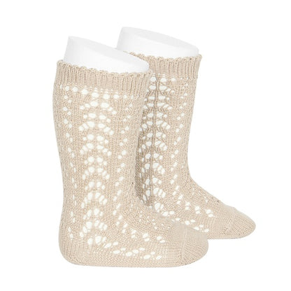 Condor Full Crochet Knee Sock - 2518/2
