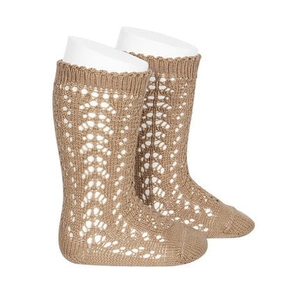 Condor Full Crochet Knee Sock - 2518/2