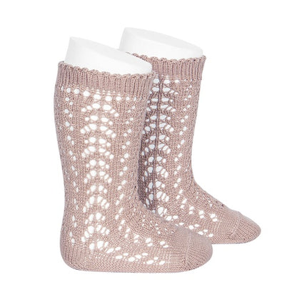Condor Full Crochet Knee Sock - 2518/2
