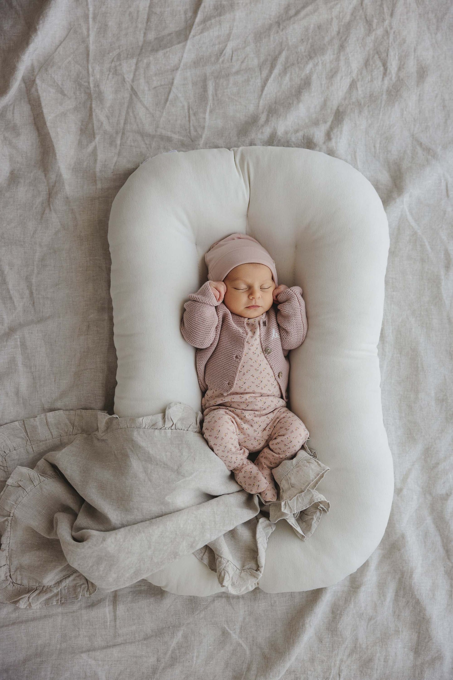 Lilette Cherry Blossom Layette Set - LTF26LS101
