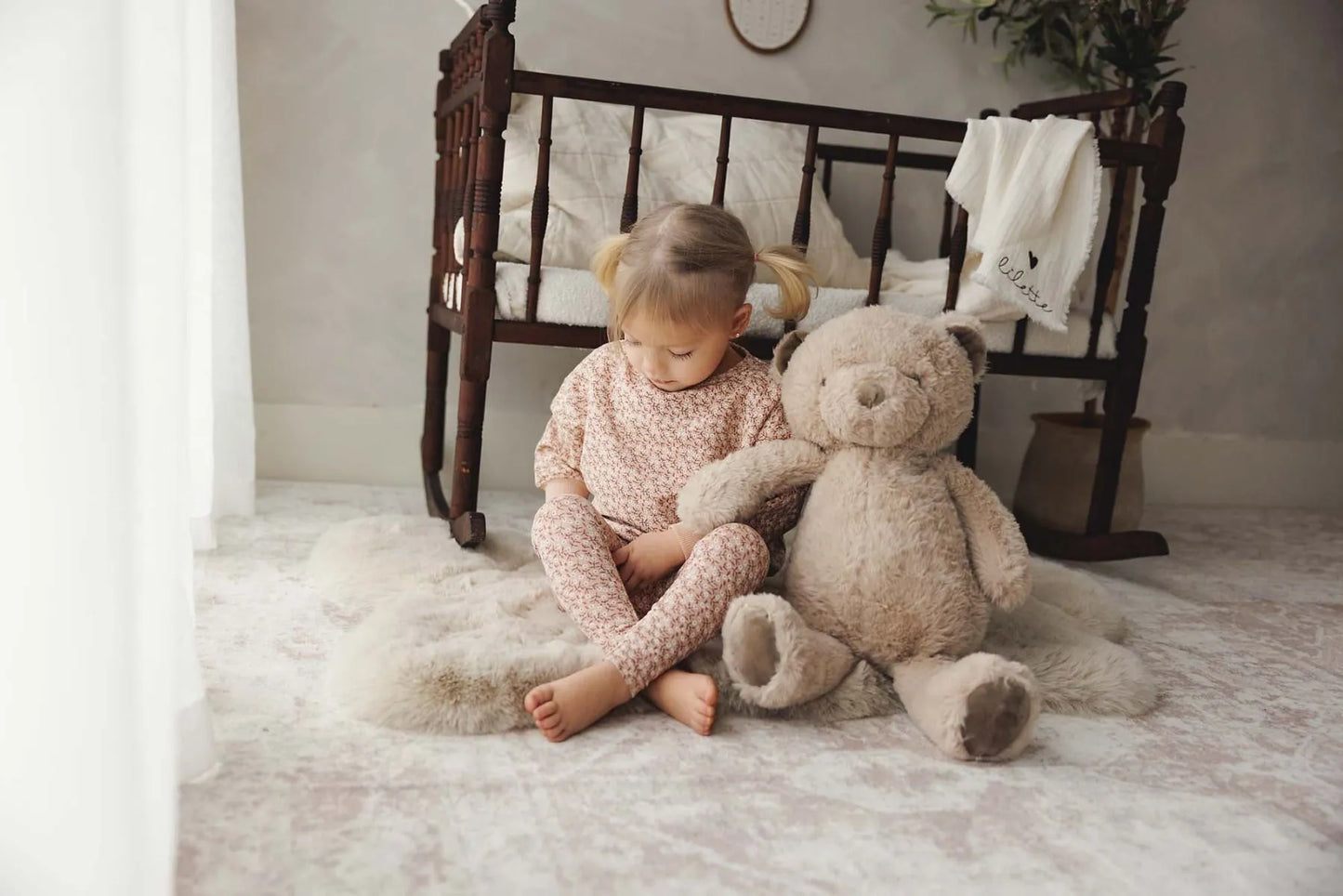 Lilette Dahlia Vines Toddler Set - LTF26TP401